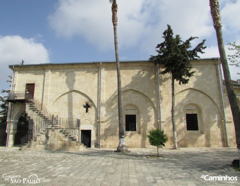 Igreja de São Paulo, Tarso, Turquia