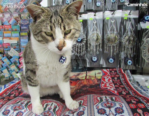 Grand Bazaar, Istambul, Turquia