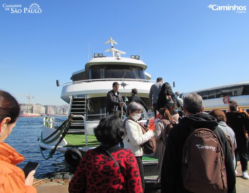 Estreito de Bósforo, Istambul, Turquia