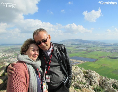 MONTE DO PRECIPÍCIO, NAZARÉ, ISRAEL