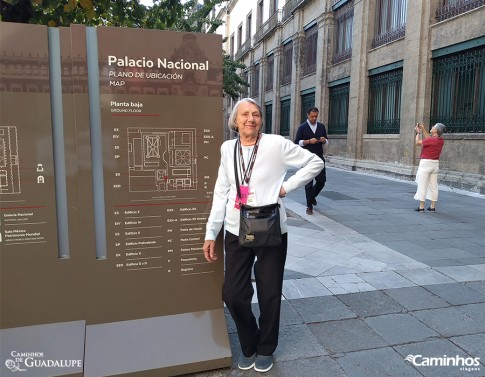 Palácio Nacional, Cidade do México