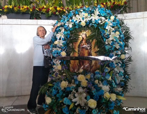 Santuário de Guadalupe, Cidade do México