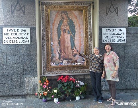 Santuário de Guadalupe, Cidade do México