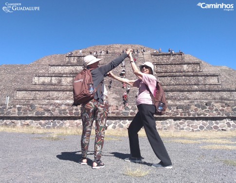 Teotihuacán, México