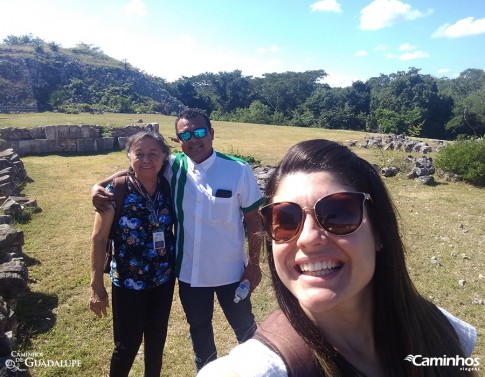 Uxmal, México