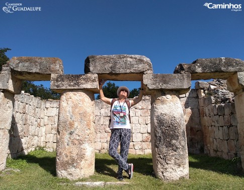 Uxmal, México