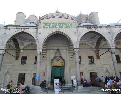 Mesquita Azul, Istambul, Turquia