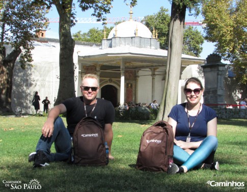 Palácio de Topkapi, Istambul, Turquia