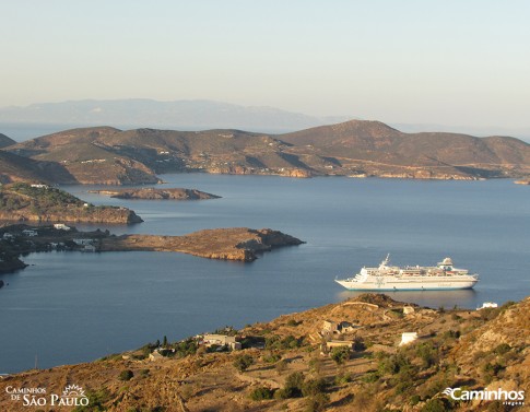 Patmos, Grécia