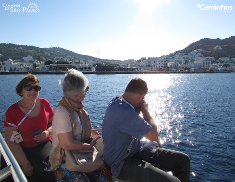 Patmos, Grécia