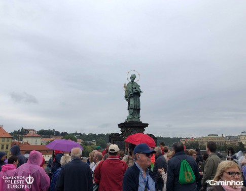 Ponte Carlos, Praga, República Tchéquia