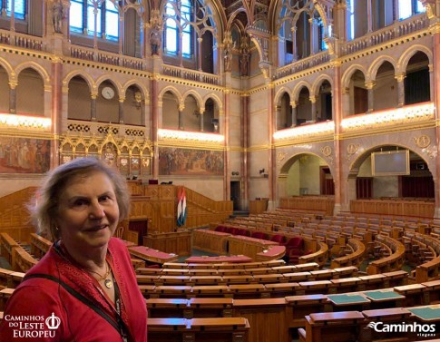 Parlamento Húngaro, Budapeste, Hungria