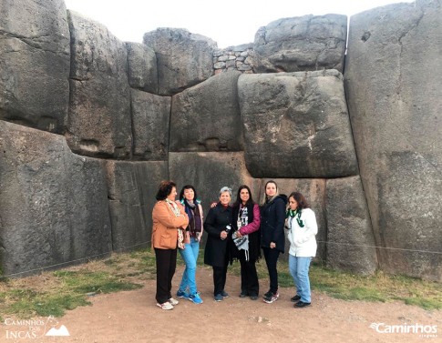 Fortaleza de Sacsayhuaman, Cusco, Peru