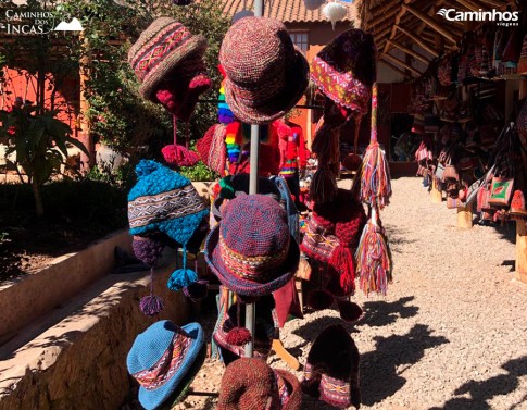 Mercado de Písac, Peru