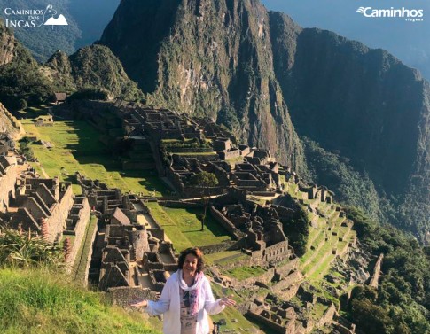 Machu Picchu, Peru