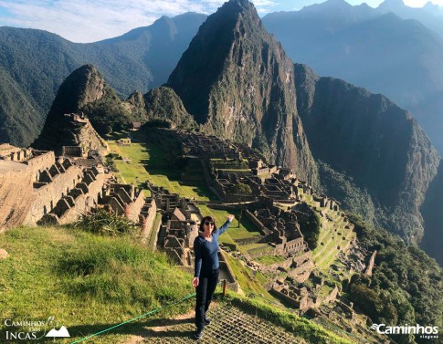 Machu Picchu, Peru