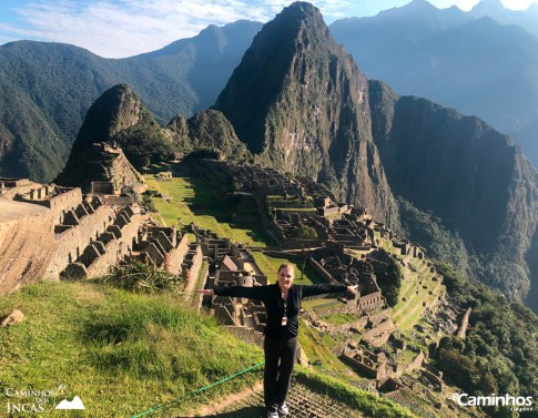 Machu Picchu, Peru