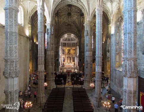 Mosteiro dos Jerónimos, Lisboa, Portugal