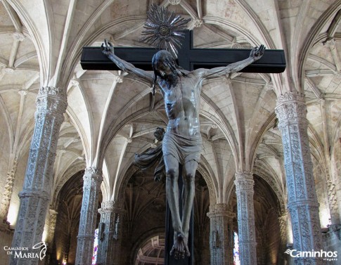 Mosteiro dos Jerónimos, Lisboa, Portugal