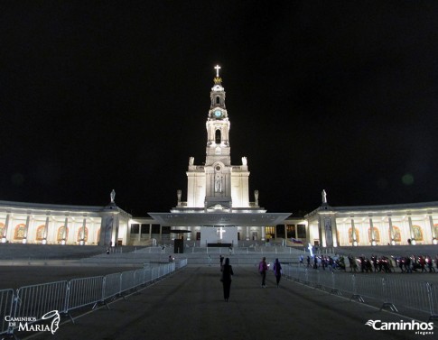 Santuário de Fátima, Portugal