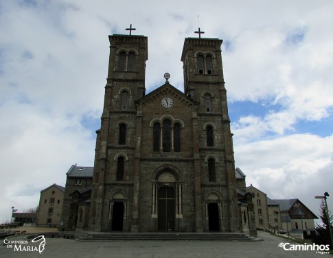 Santuário de La Salette, França