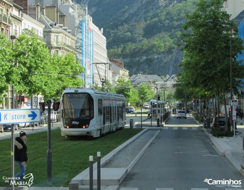 Grenoble, França