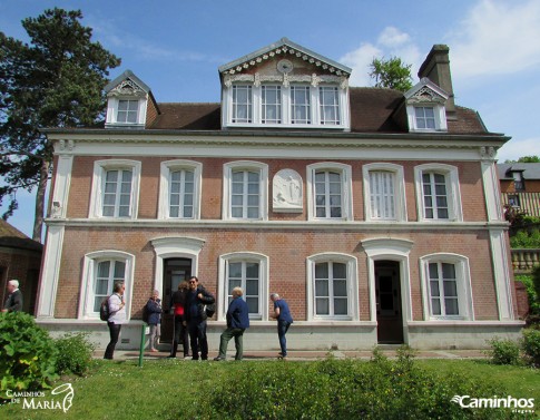 Casa de Santa Terezinha do Menino Jesus, Lisieux, França