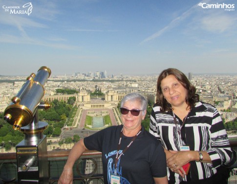 Torre Eiffel, Paris, França