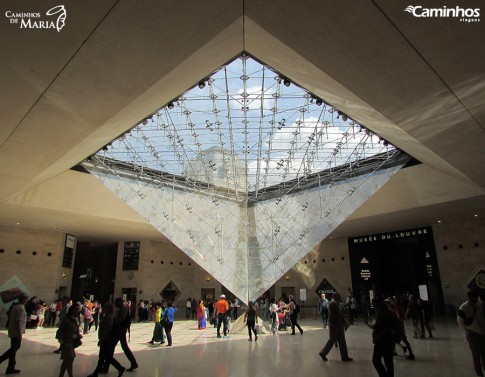 Museu do Louvre, Paris, França