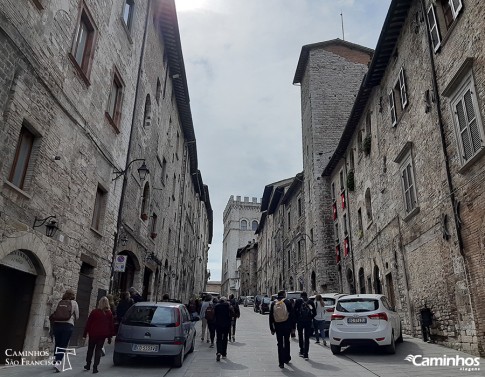 Gubbio, Itália