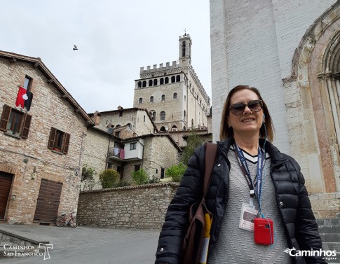 Gubbio, Itália