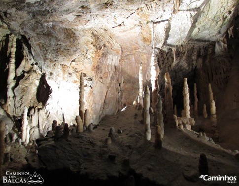 Gruta de Postojna, Eslovênia