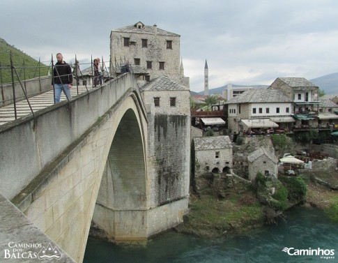 Ponte Velha, Mostar, Bósnia & Herzegovina