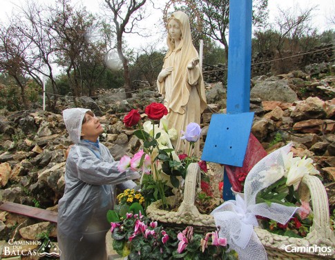 Monte da Cruz, Medjugorje, Bósnia & Herzegovina