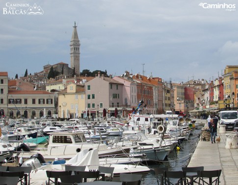 Rovinj, Croácia