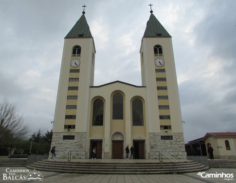 Santuário de Medjugorje, Bósnia & Herzegovina