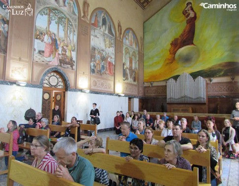 Igreja da Visitação, Jerusalém, Israel