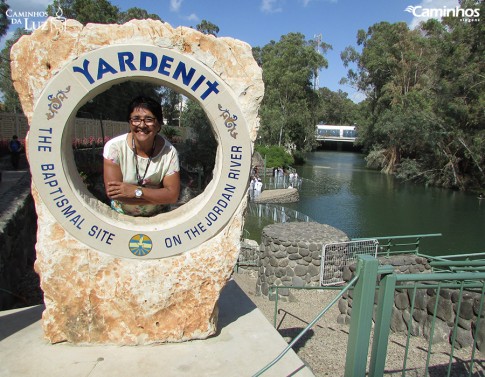 RIO JORDÃO, ISRAEL