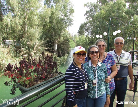 RIO JORDÃO, ISRAEL