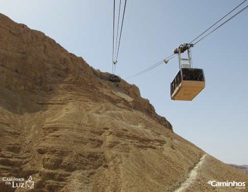 Massada, Israel