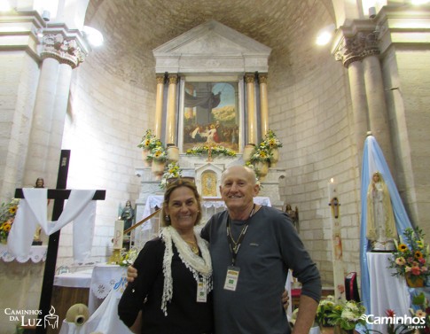 Igreja das Bodas de Caná, Israel