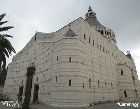 Basílica da Anunciação, Nazaré, Israel