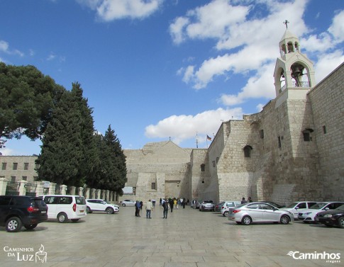 BASÍLICA DA NATIVIDADE, BELÉM, CISJORDÂNIA