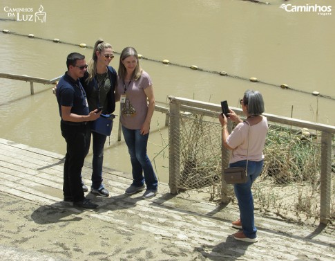 RIO JORDÃO, ISRAEL