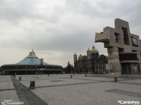 Santuário de Guadalupe, Cidade do México