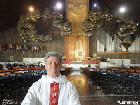 Basílica Nova, Santuário de Guadalupe, Cidade do México