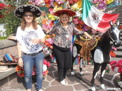 Santuário de Guadalupe, Cidade do México