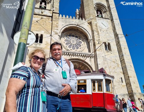 Catedral de Lisboa, Portugal