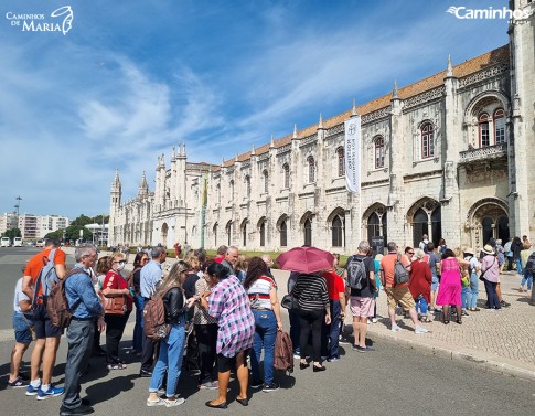 Mosteiro dos Jerónimos, Lisboa, Portugal