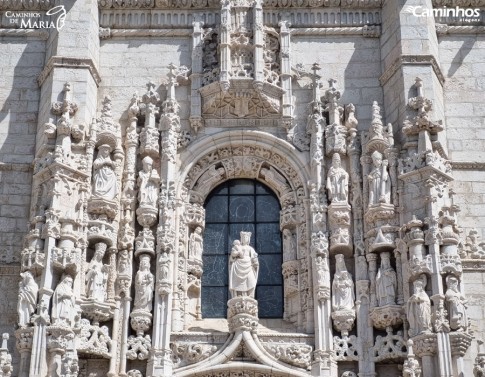 Mosteiro dos Jerónimos, Lisboa, Portugal